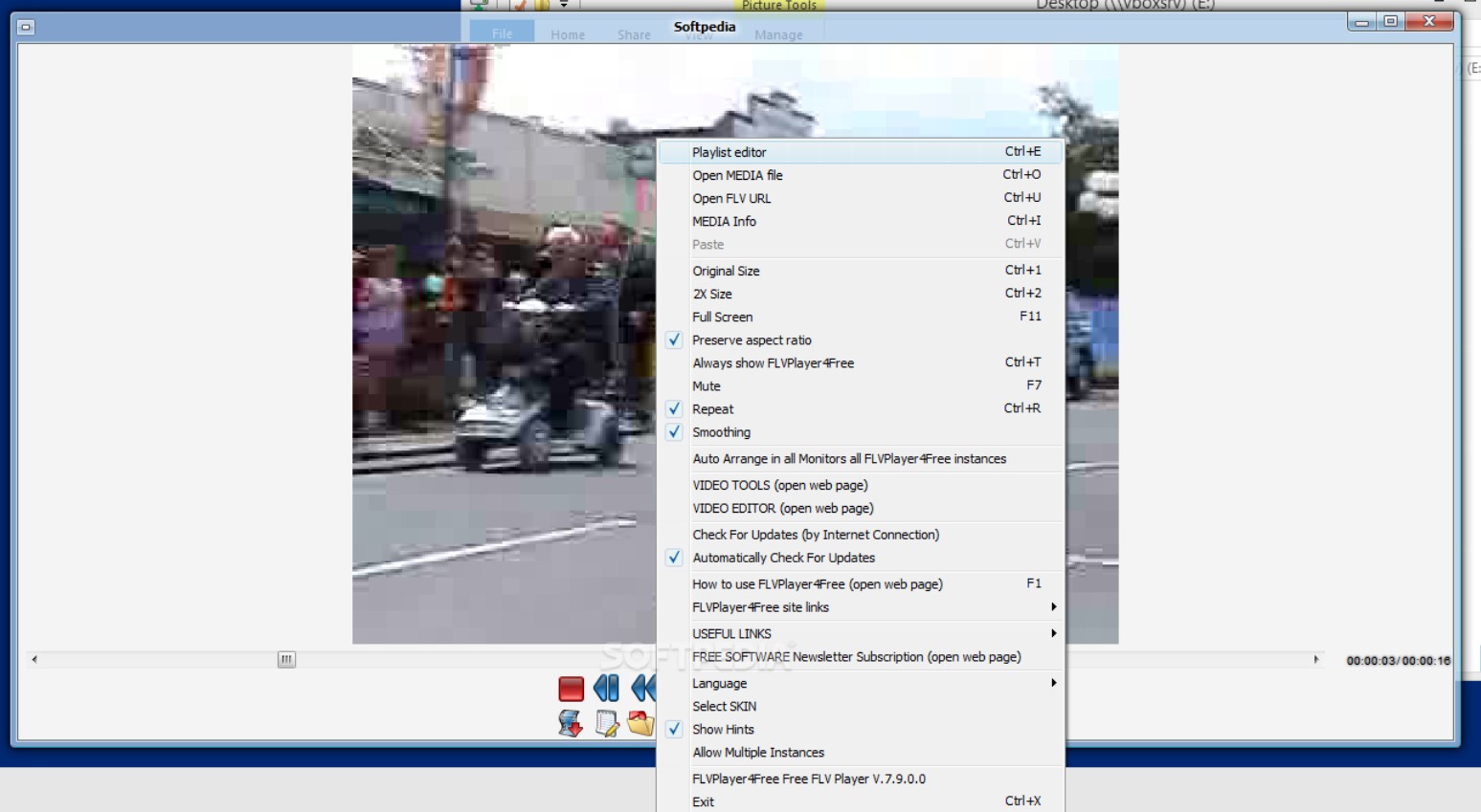 13 Best MP4 Players for Windows and mac: FLVPlayer4Free