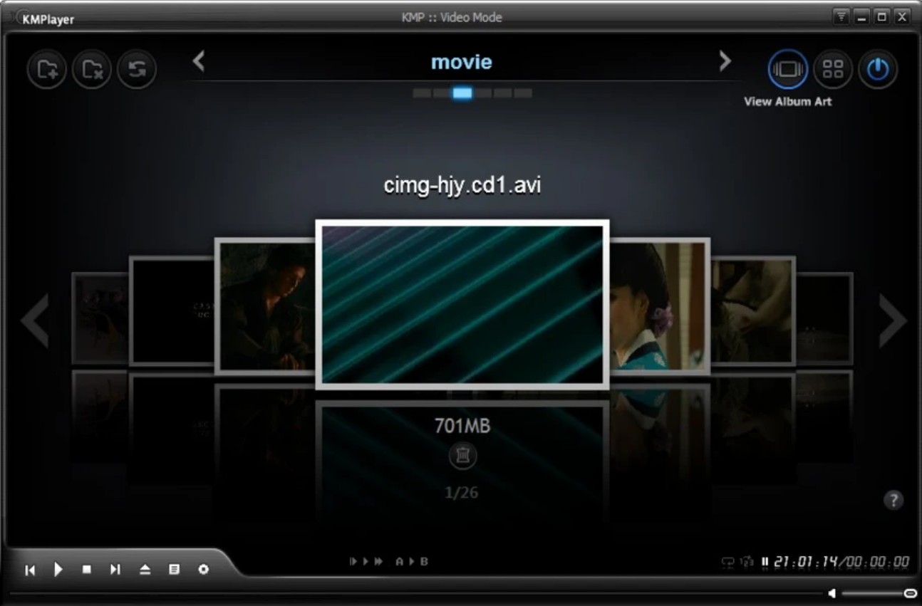 13 Best MP4 Players for Windows and mac: KMPlayer