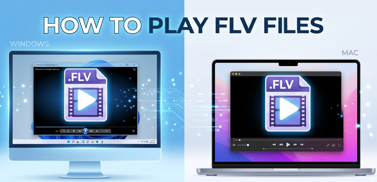 How to Play FLV Files