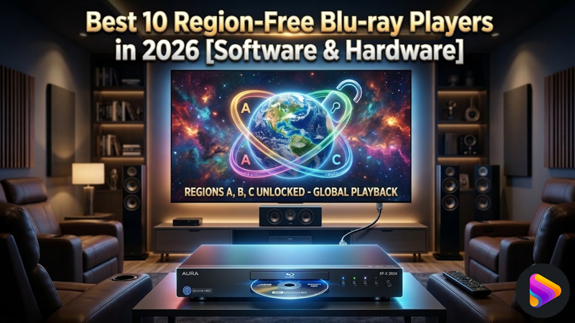 DVDFab Movie Server – The Best Media Player for TV