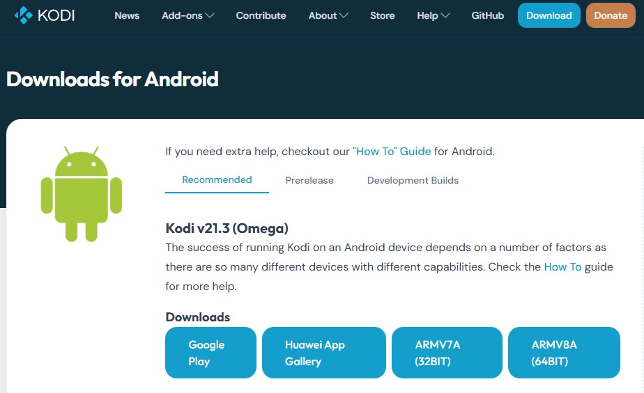 kodi android
