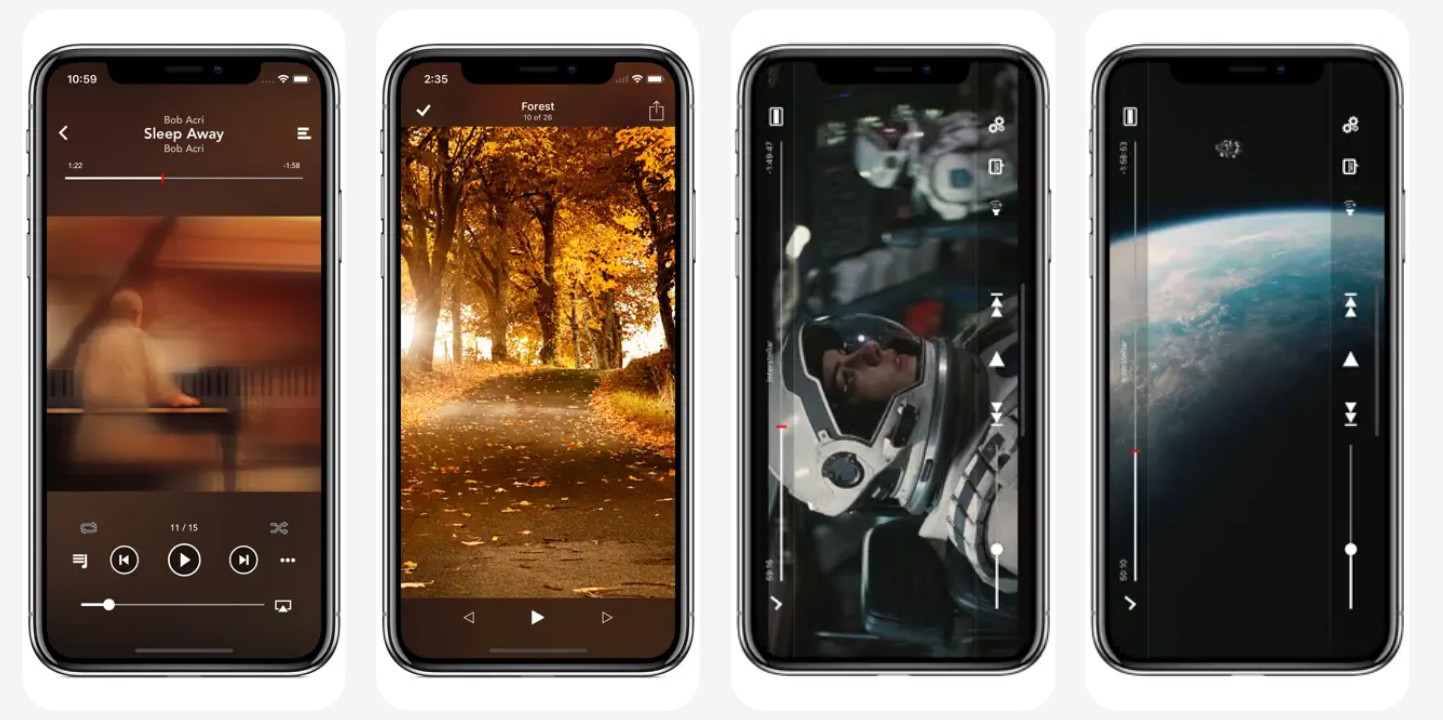 VOB file player: 8player pro