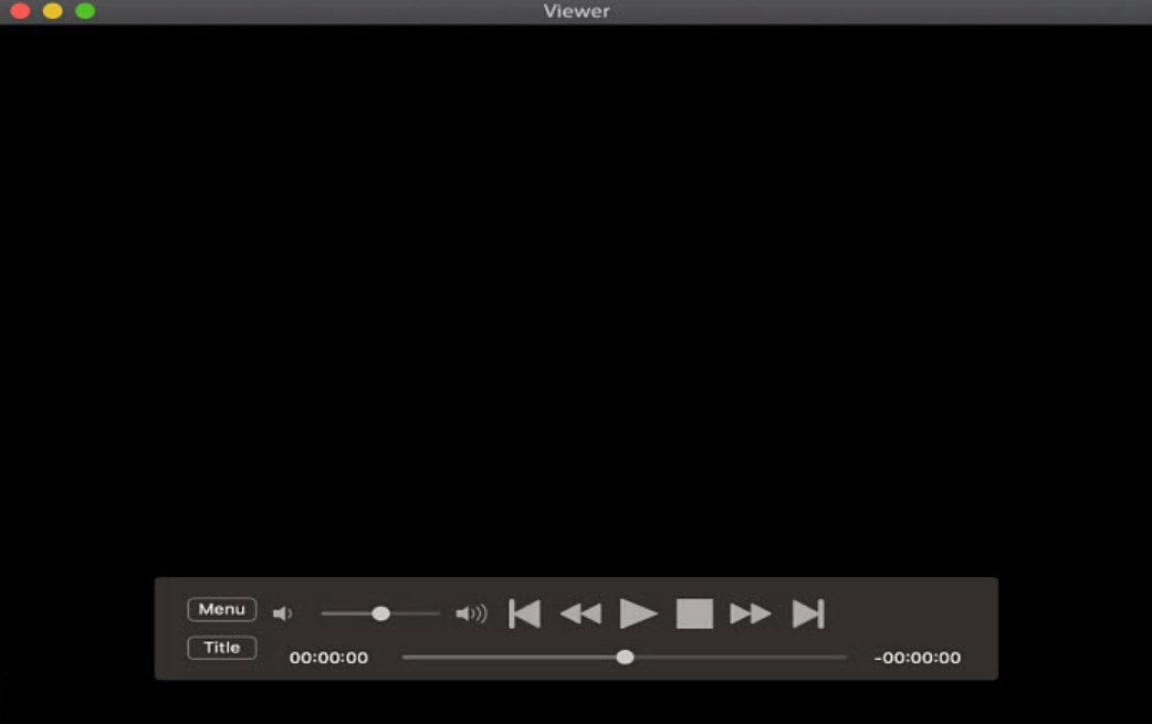 Free VOB file player mac: apple dvd player