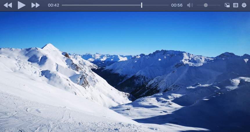 Mac VOB file player: IIna