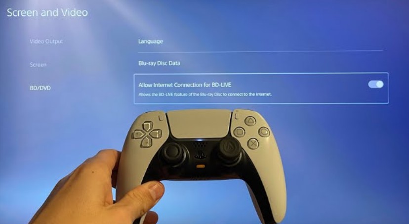How to Play BD-Live on Blu-ray Players Like PS5?