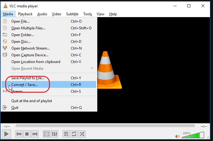 3gp file:3. VLC Media Player