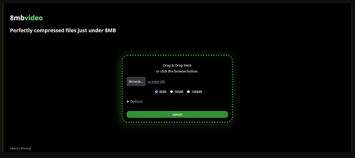 8mb compressor:3. 8mb.video