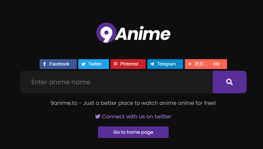 Sites Web de streaming d'anime : le meilleur logiciel pour télécharger à partir du site Web de streaming:5. 9anime