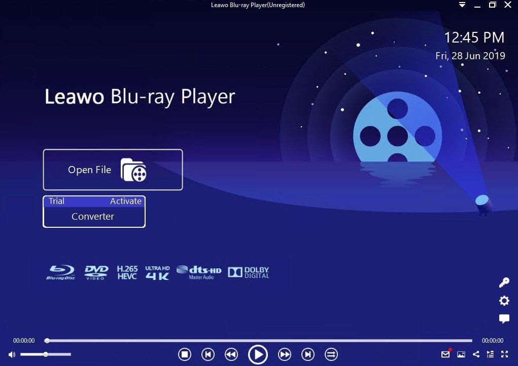 blu ray player for pc