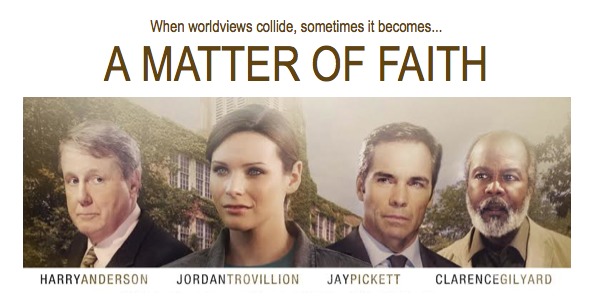 Best Christian Movies on Netflix - A Matter of Faith