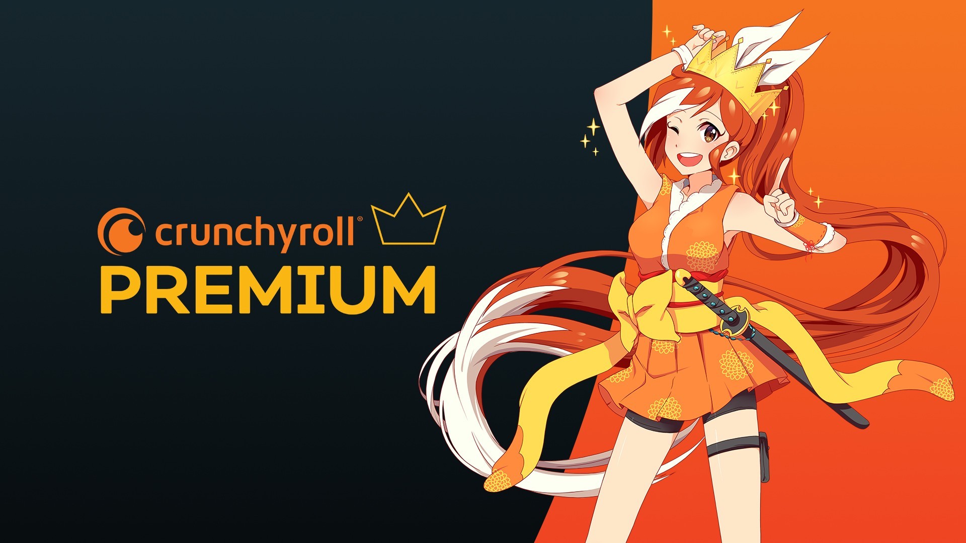 Anime Streaming mit Crunchyroll