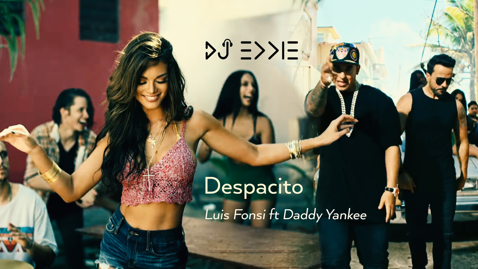 best spanish rap songs:Luis Fonsi - Despacito ft. Daddy Yankee