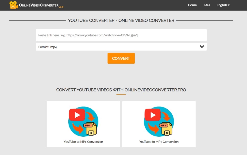 OnlineVideoConverter