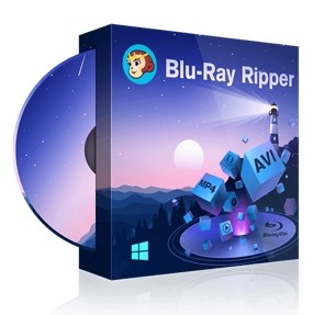 DVDFab Blu-ray Ripper