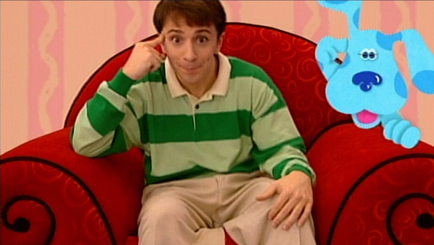 top blues clues dvd collection