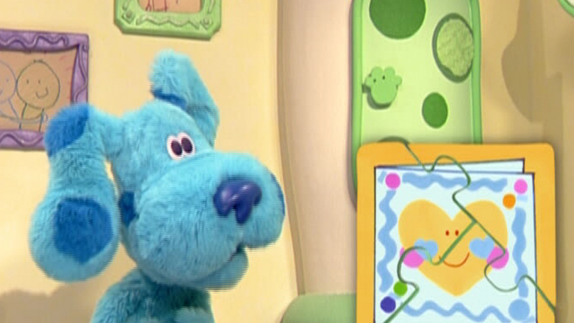 best blues clues dvd iso