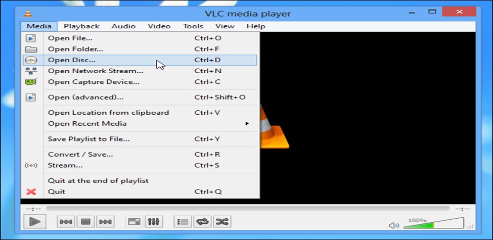 can blu ray players play dvds:2. VLC by Video Lan