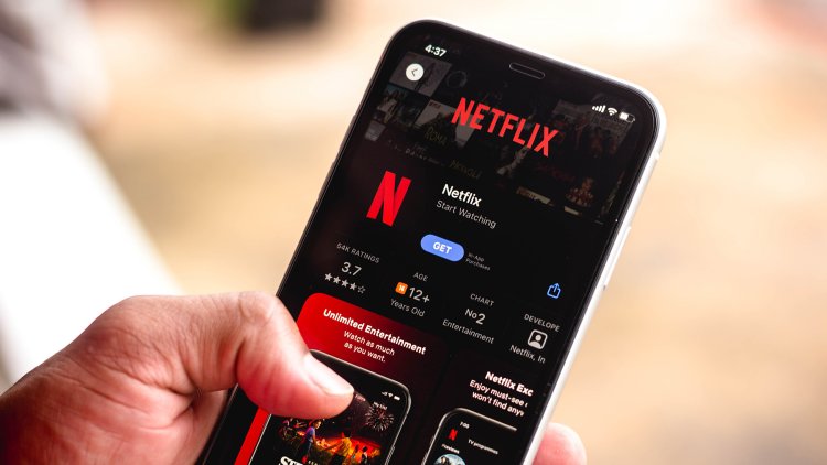 netflix app