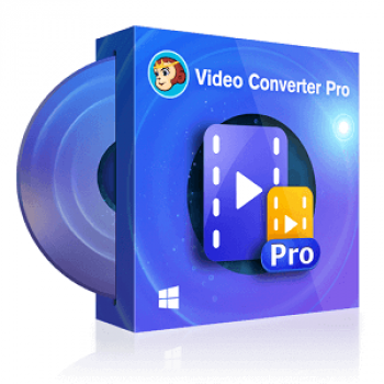 :DVDFab Video Converter Pro - convert YouTube playlist to mp3 free