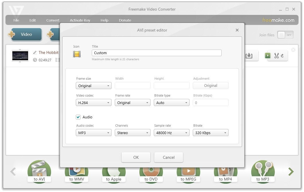 Comment copier un dvd sur pc windows 10 avec Freemake?