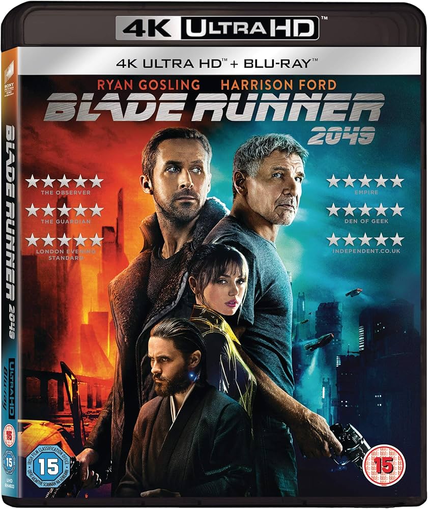 Blade Runner 2049 4K UHD
