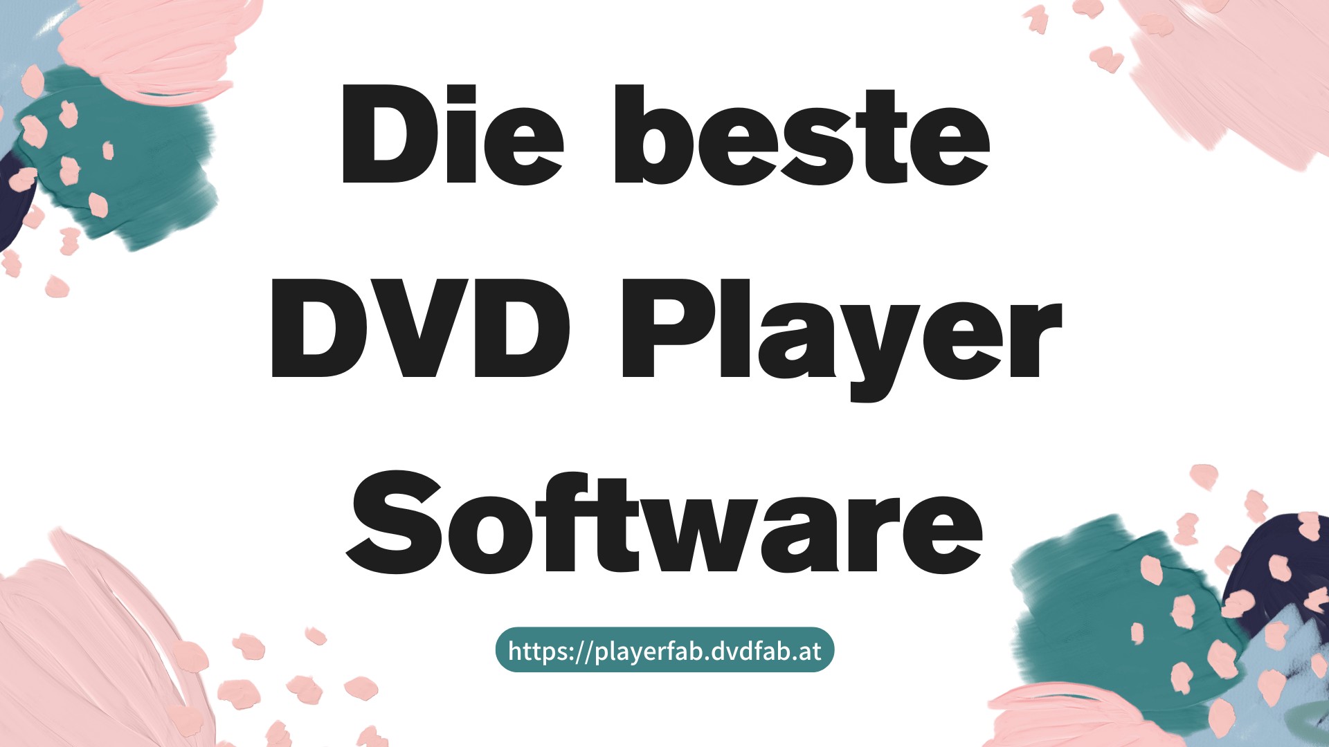 Die beste DVD Player Software 2025