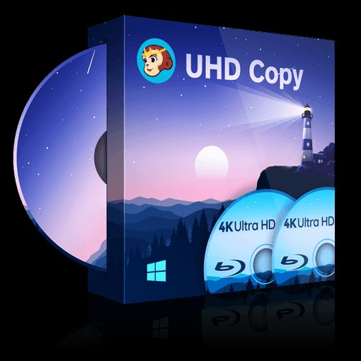 brennprogramm windows 10 kostenlos:2.3 DVDFab UHD Copy