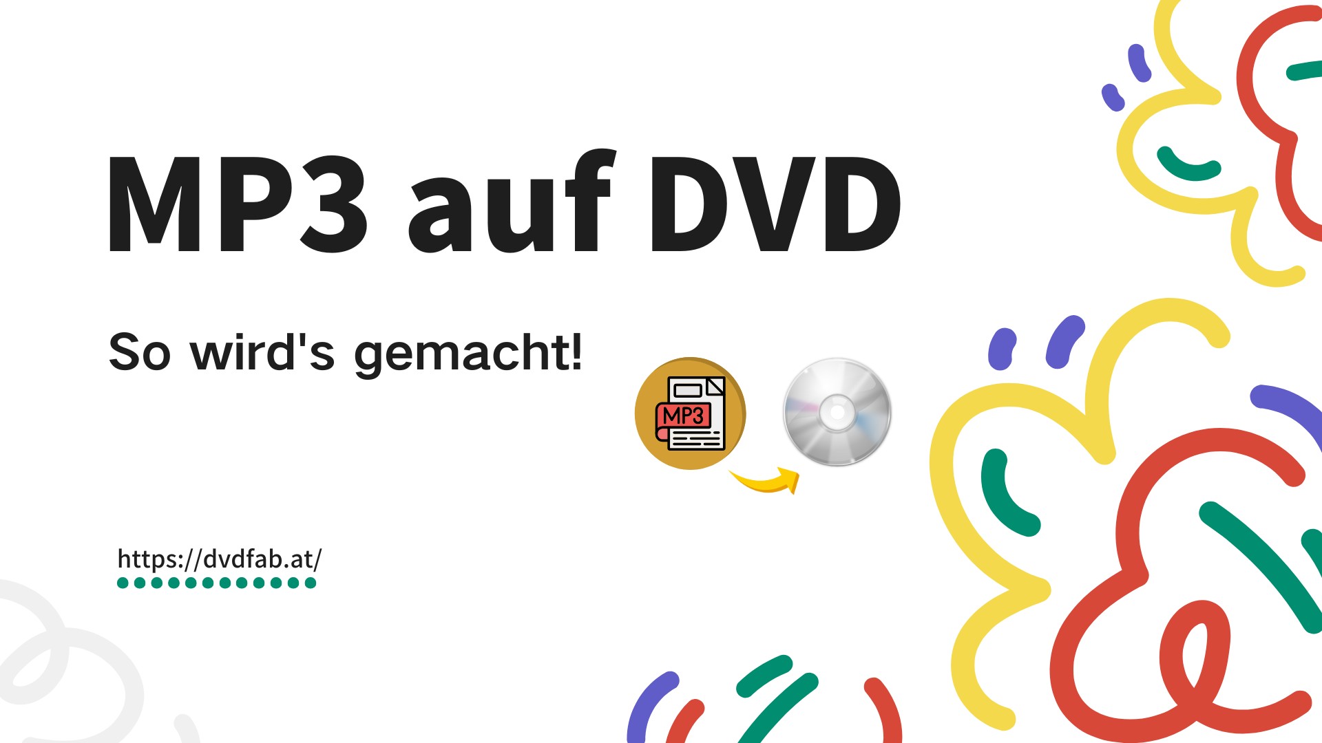 musik auf dvd brennen