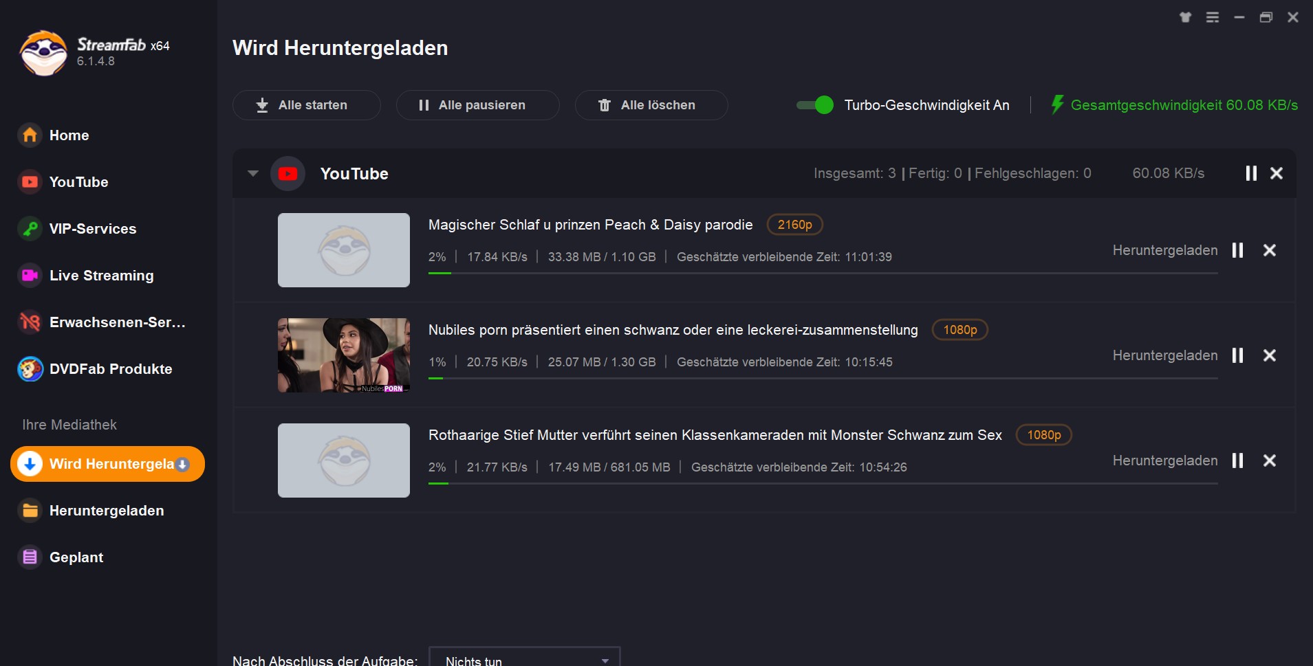 xhamster download:Anleitung zum Xhamster Downloader