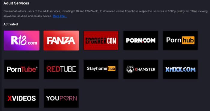 xnxx download:XNXX Download mit dem StreamFab All-In-One Downloader