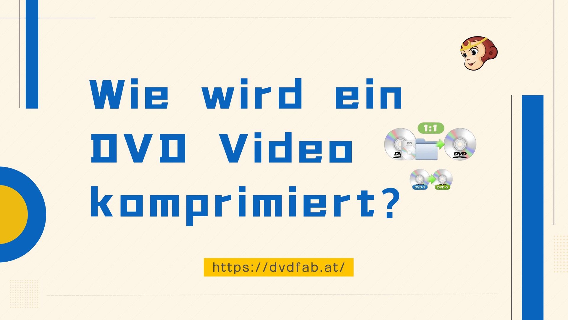 Alles, was Sie über DVD-Komprimierung wissen müssen