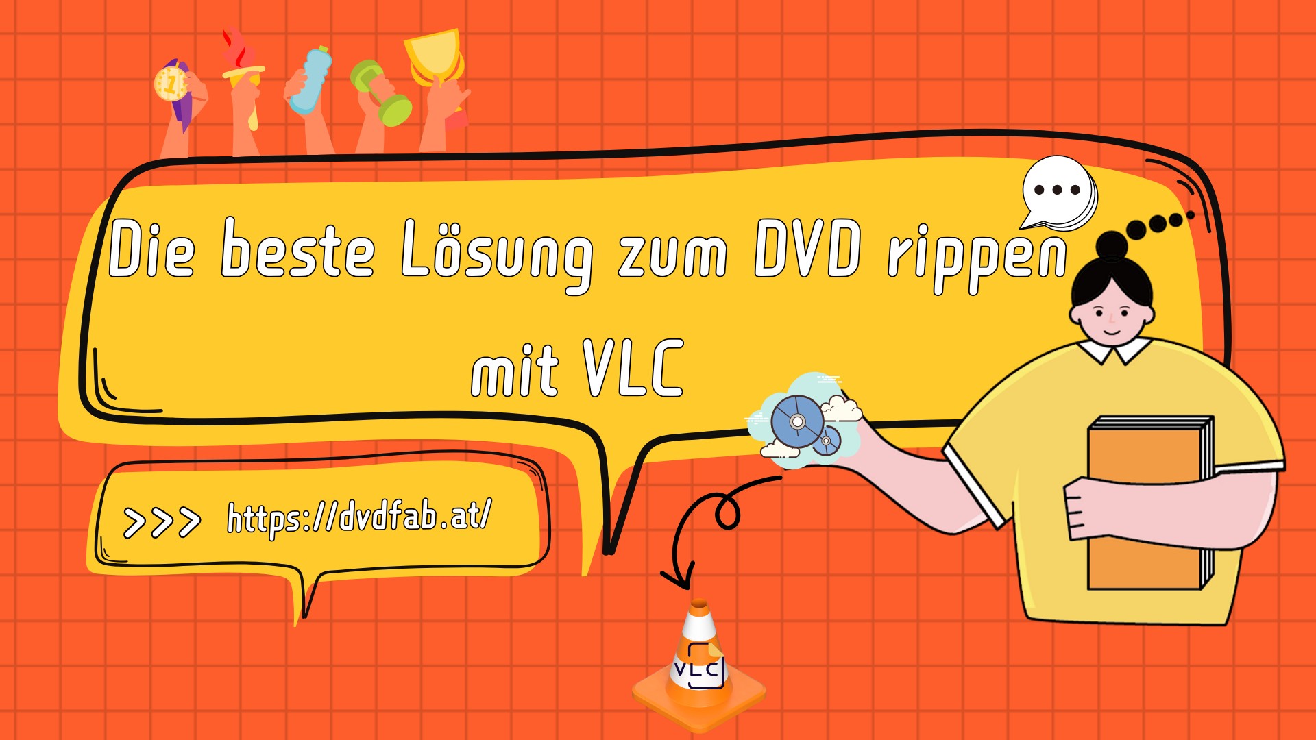 dvd rippen mit vlc