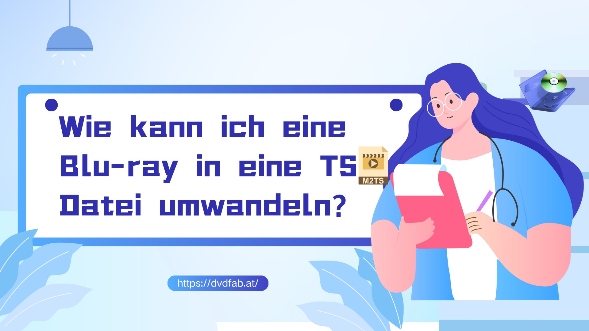 blu ray in m2ts umwandeln