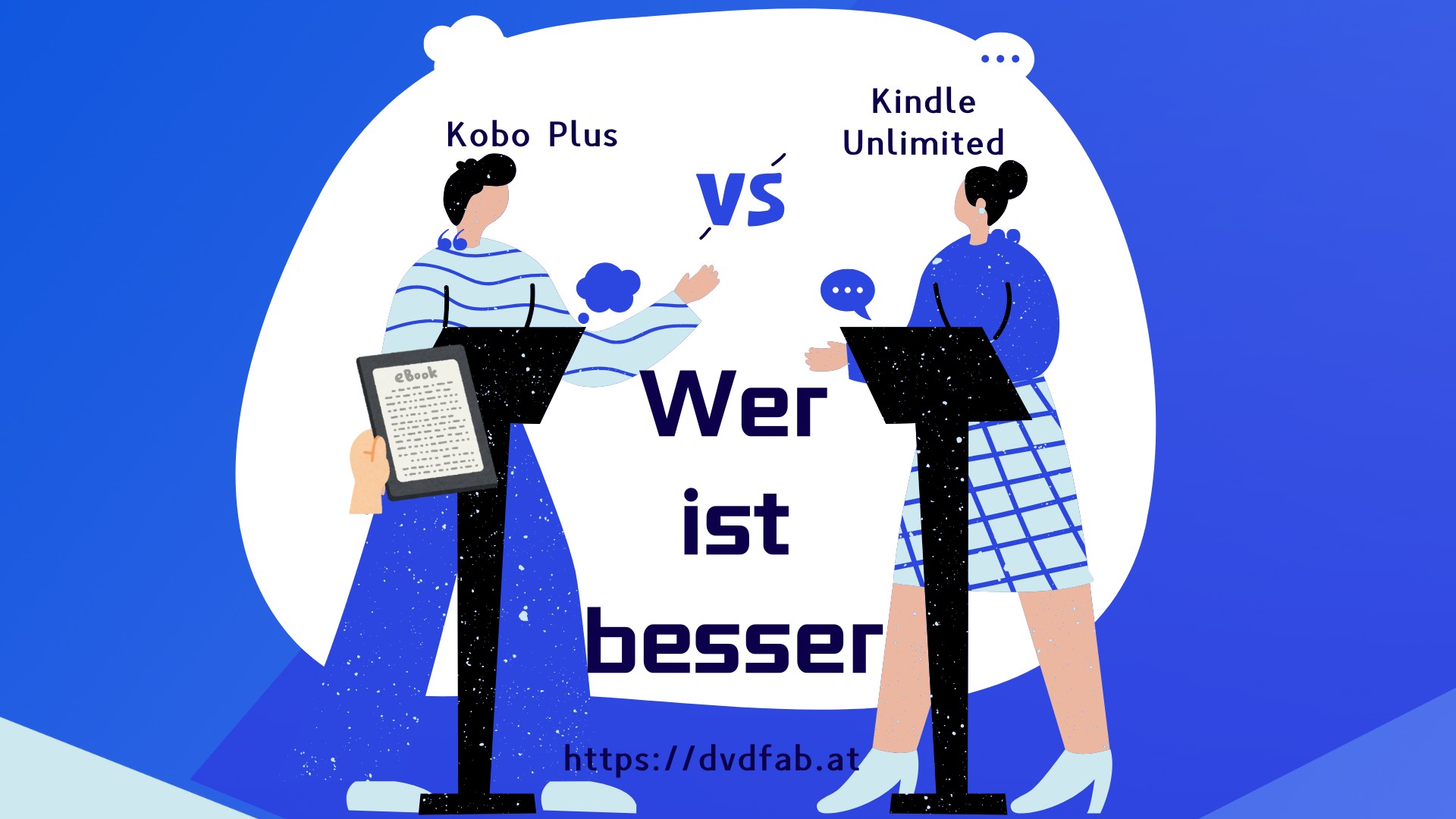 kindle vs kobo