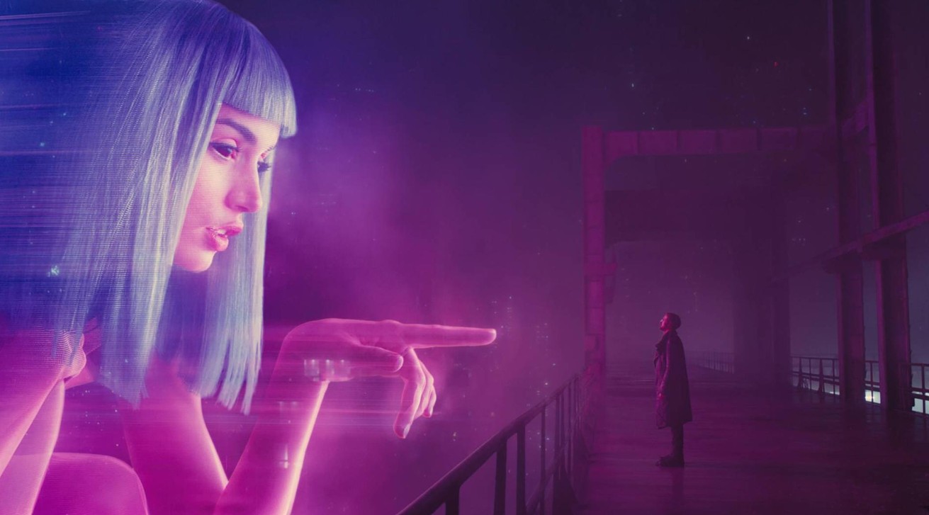 4k blu-ray filme bestenliste: Blade Runner 2049