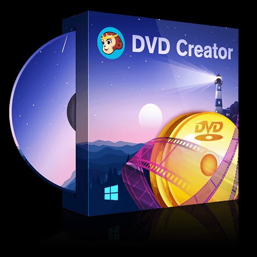 video auf dvd brennen, video auf dvd brennen lassen:3.1 Eine grundlegende Einführung im DVDFab DVD Creator