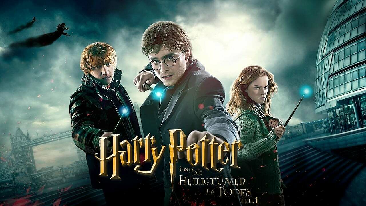 Harry Potter streamen: Harry Potter und die Heiligtümer des Todes – Teil 1