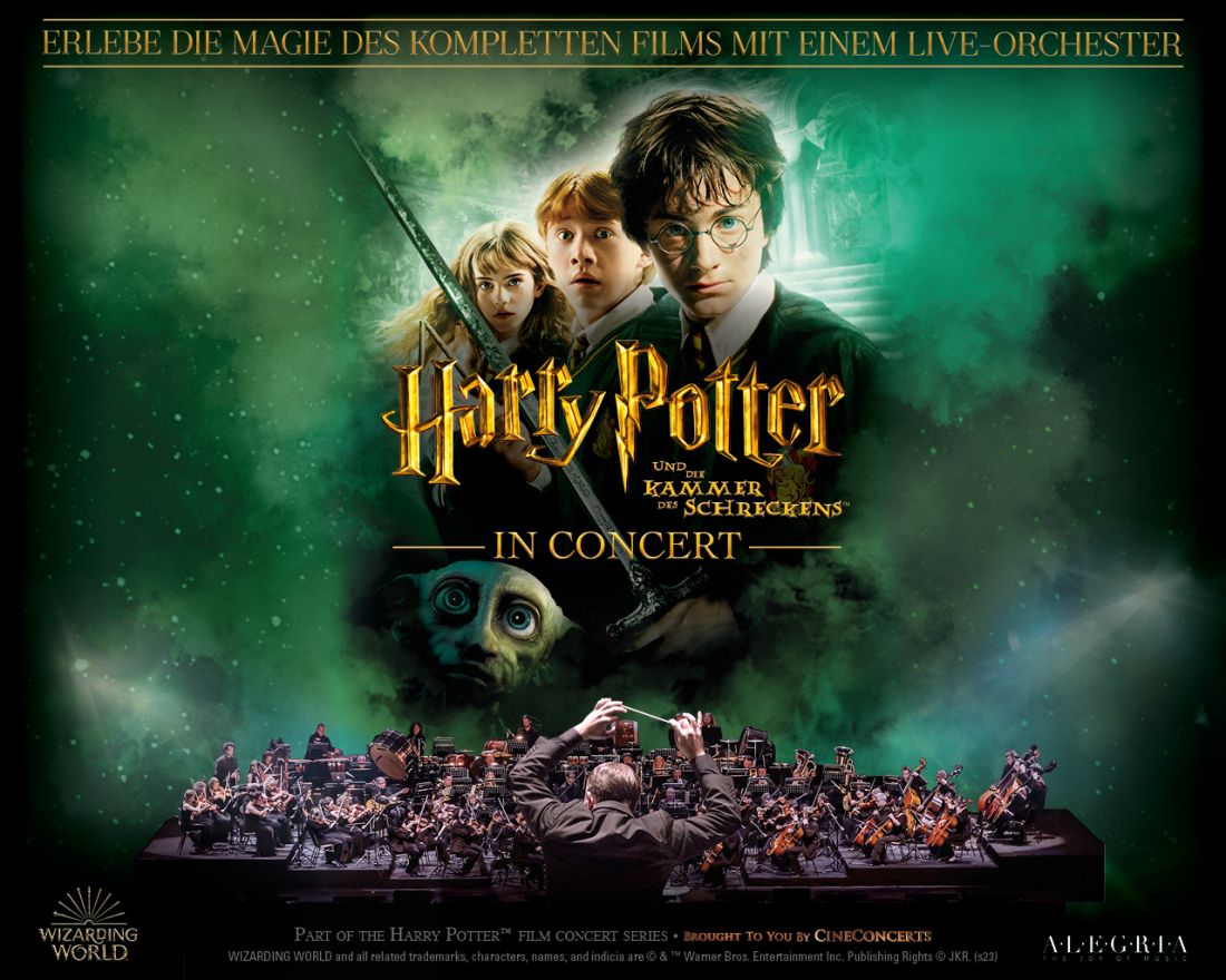 Harry Potter streamen: Harry Potter und die Kammer des Schreckens