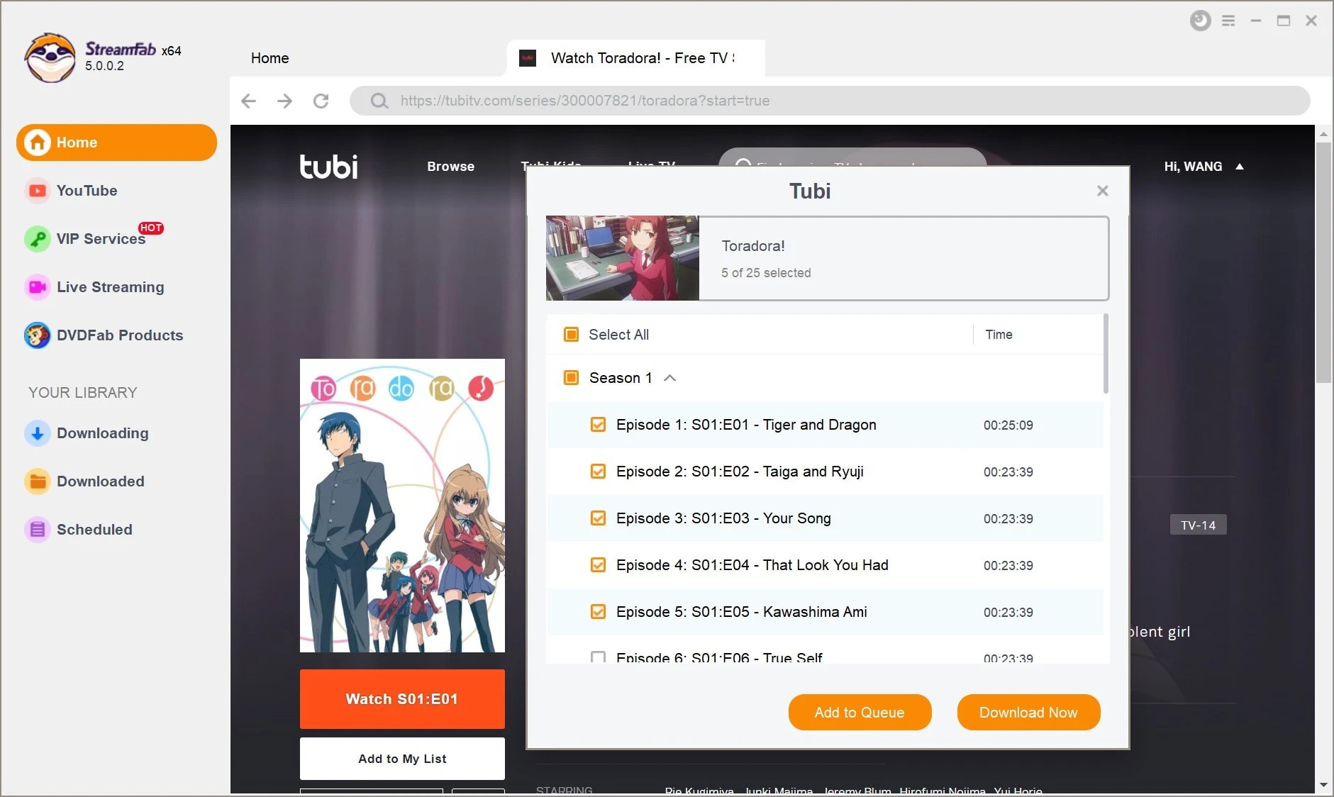 does tubi have ads:How to download Tubi on Windows/Mac PC