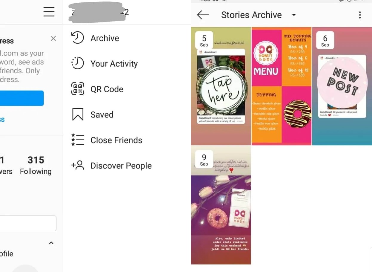 Download Instagram Highlights with Stories Archive