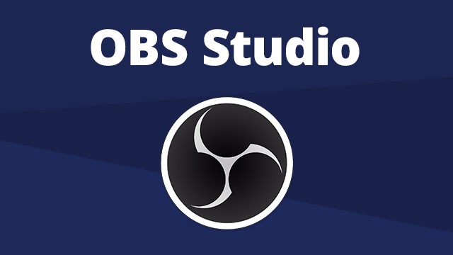 Netflix下載：OBS studio