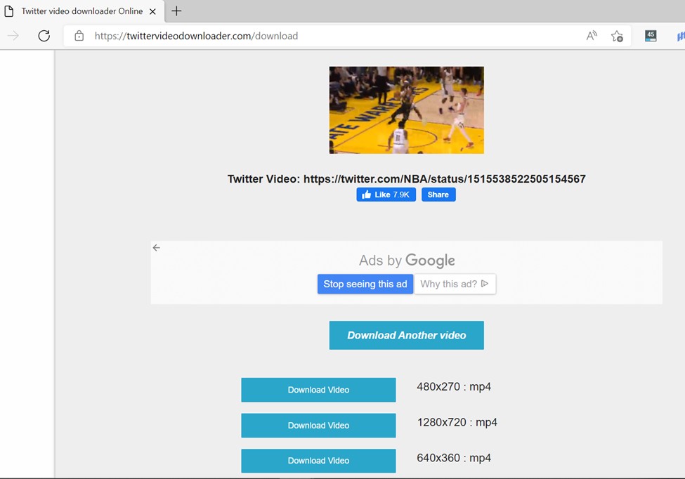 download twitter video:Twitter Video Downloader - Best Twitter Video Downloader for Chrome