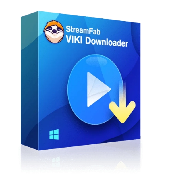 how to download from viki: streamfab viki downloader