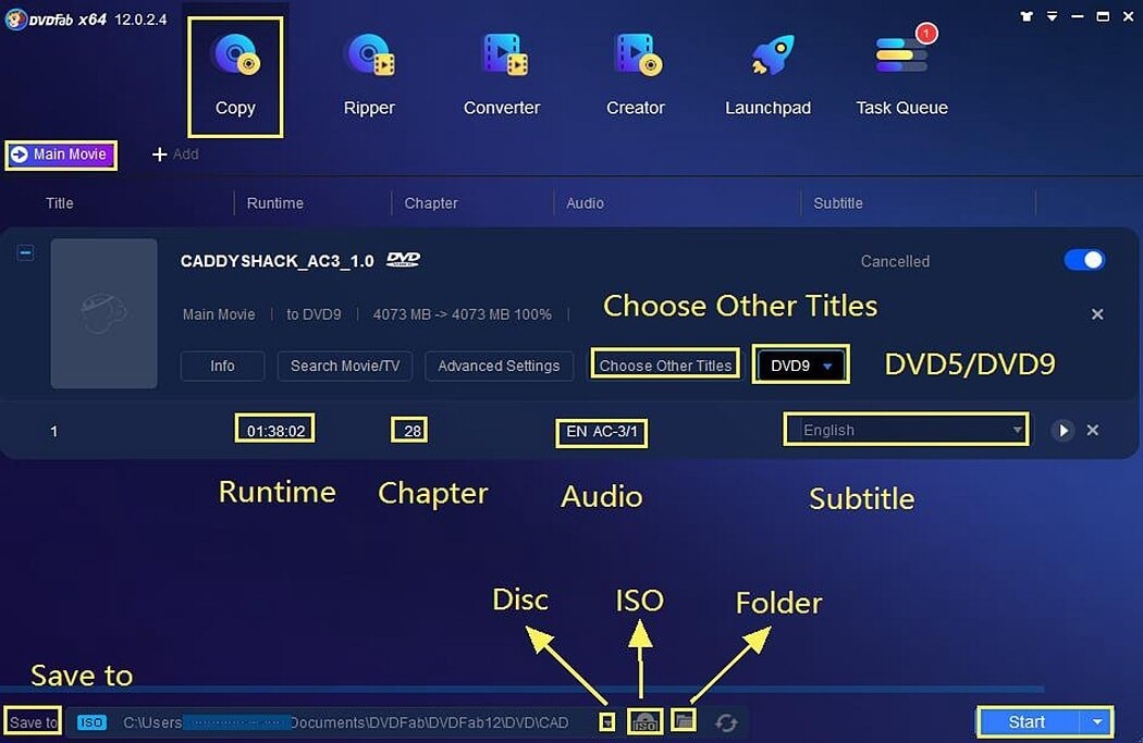 Tout ce qu'il faut savoir sur la taille et les dimensions standard des boîtiers de DVD:Comment copier DVD avec la copie DVD DVDFab?