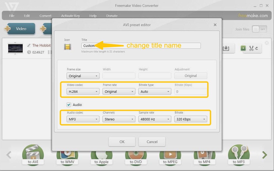 how to convert dvd to mp4 free