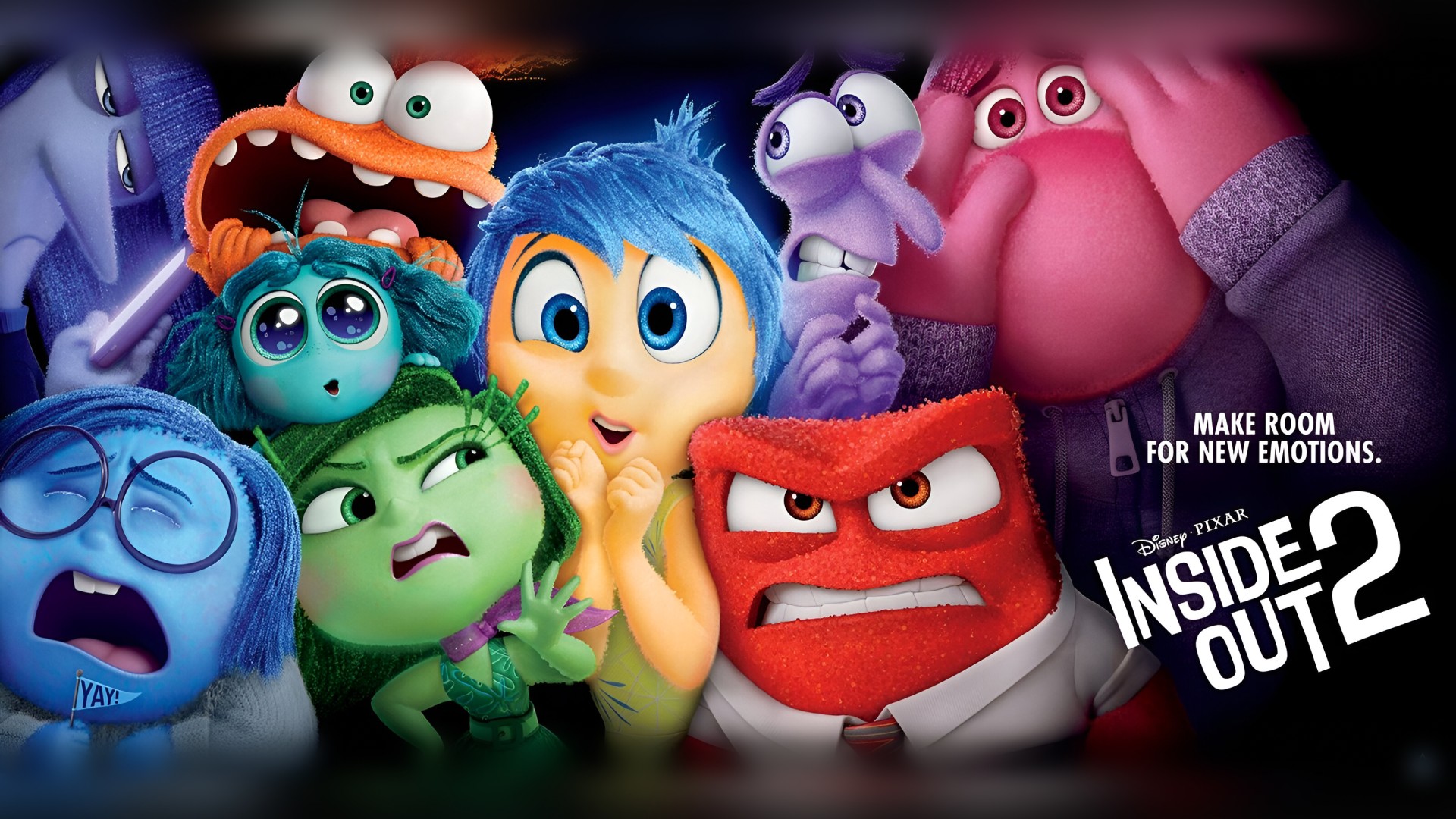 Top 10 Best Movies for Kids on YouTube [2025 Update]: inside out 2