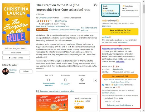 how to listen to kindle books