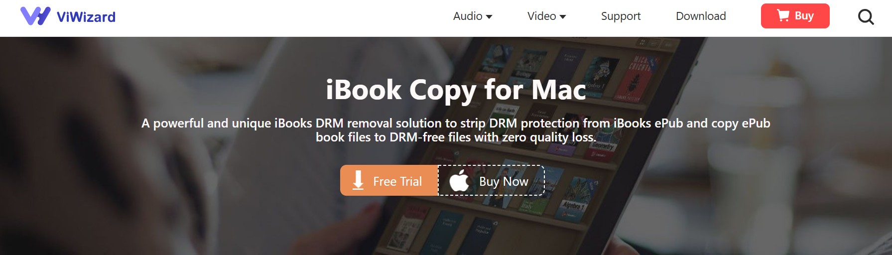 How to Remove DRM from Apple Books