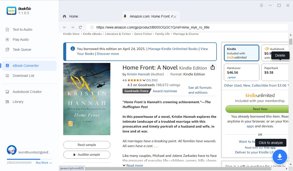 convert kindle to epub