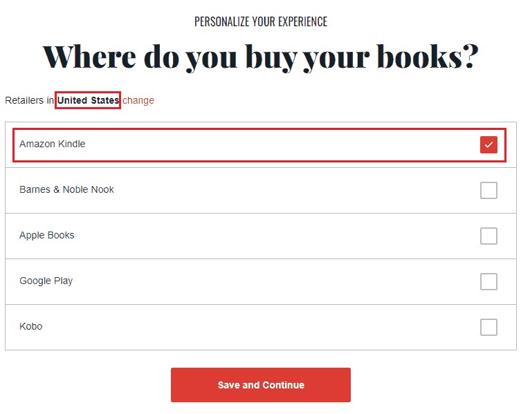 how to get free books on kindle